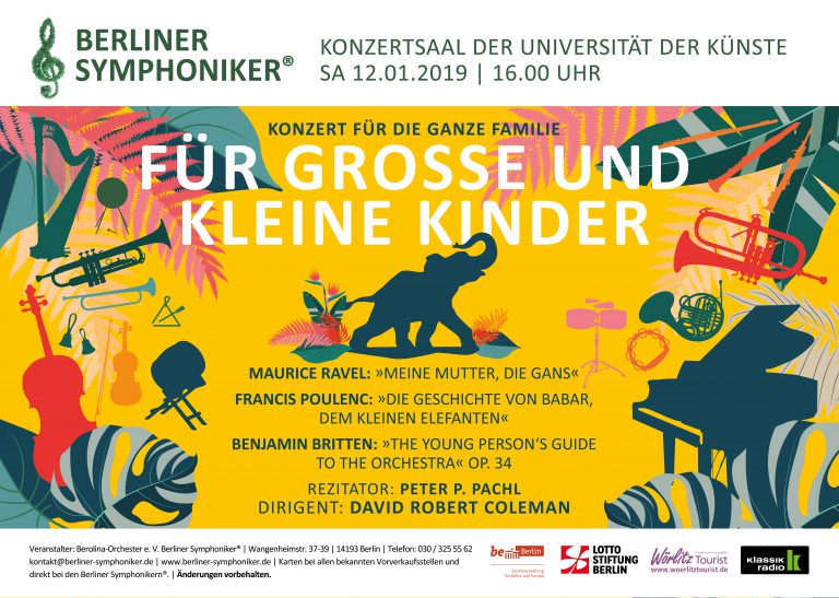 Anna Maria Fitzenreiter Konzerte Mit Den Berliner Symphonikern